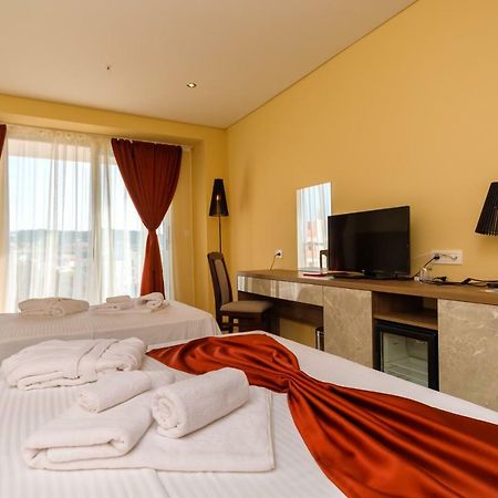 Hotel Franca Ulcinj Zewnętrze zdjęcie