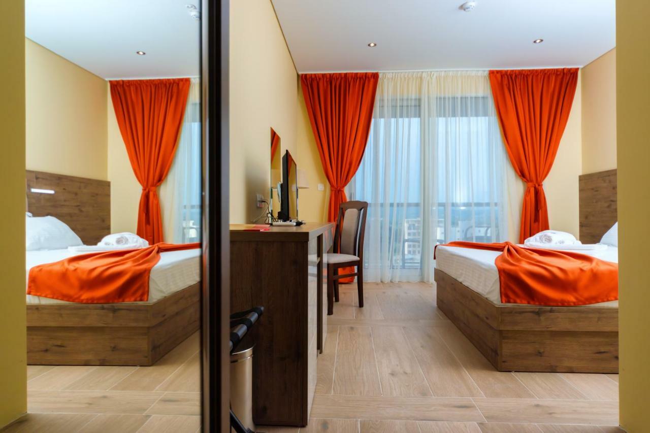 Hotel Franca Ulcinj Zewnętrze zdjęcie