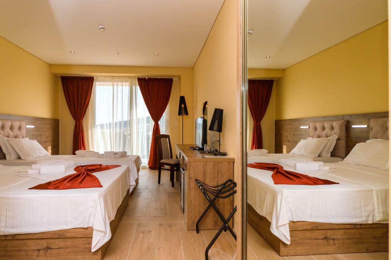 Hotel Franca Ulcinj Zewnętrze zdjęcie