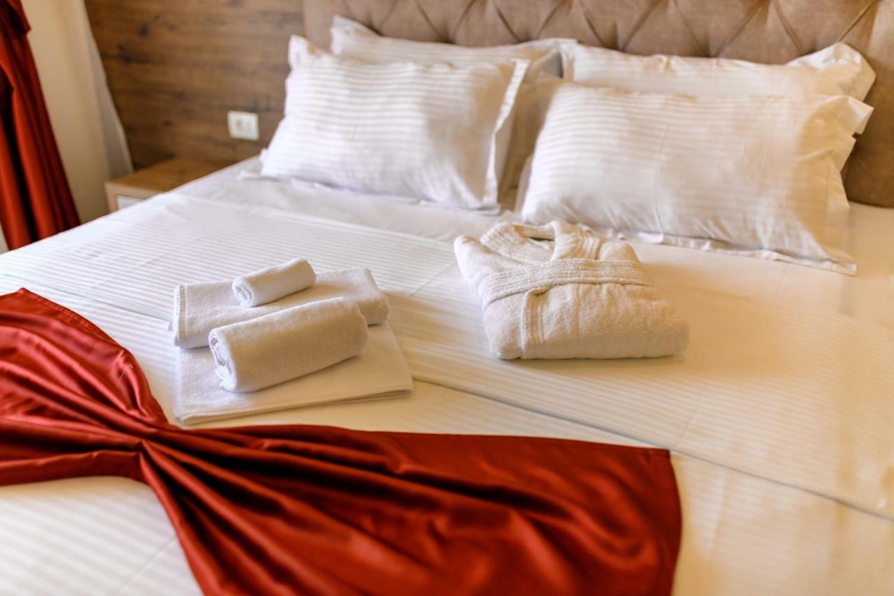 Hotel Franca Ulcinj Zewnętrze zdjęcie