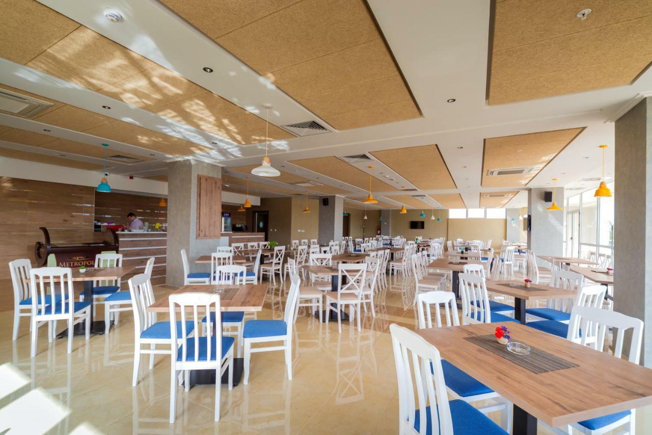 Hotel Franca Ulcinj Zewnętrze zdjęcie