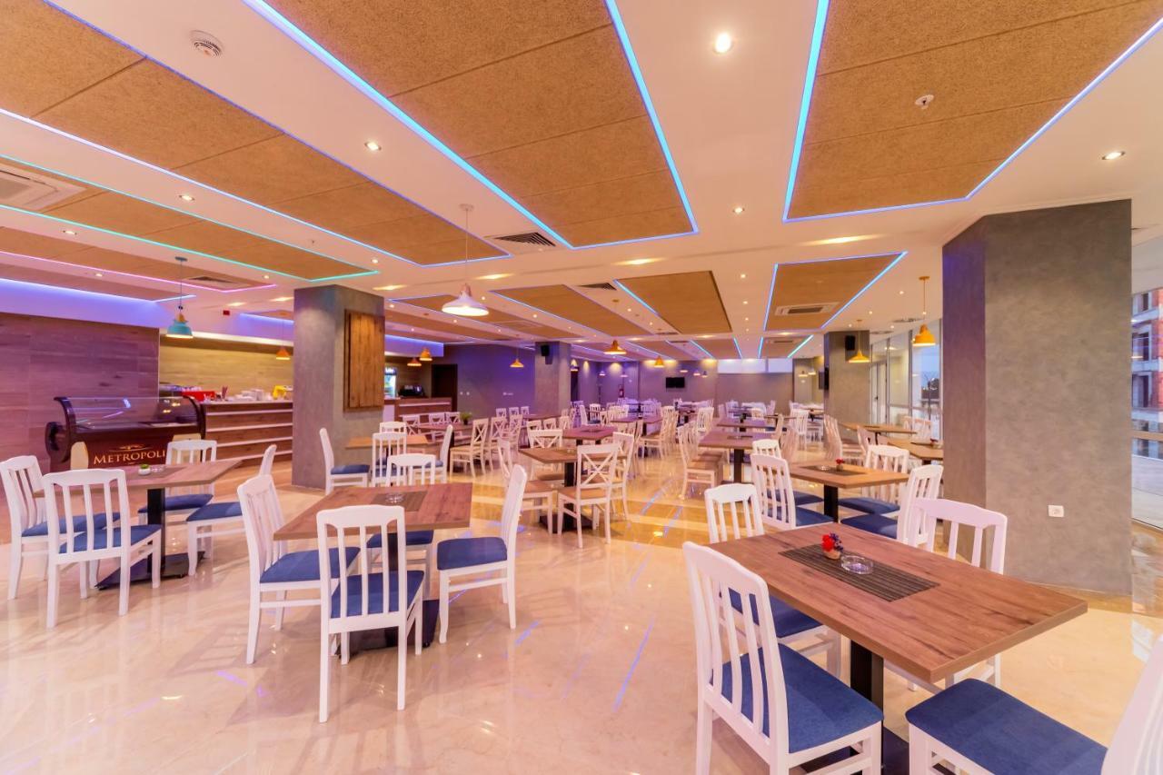 Hotel Franca Ulcinj Zewnętrze zdjęcie