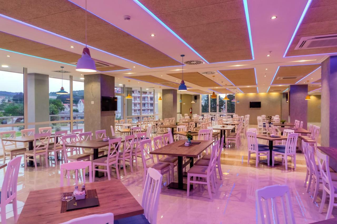 Hotel Franca Ulcinj Zewnętrze zdjęcie