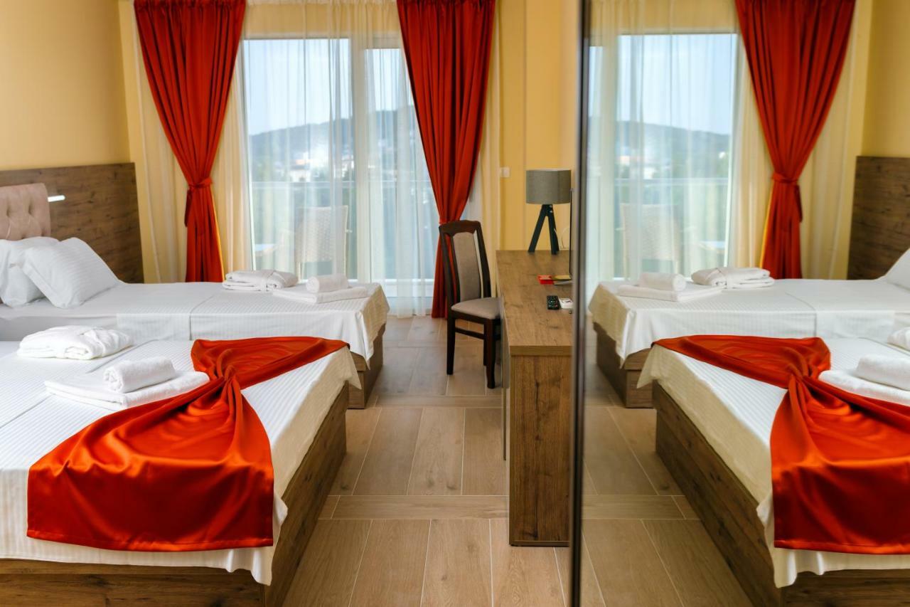 Hotel Franca Ulcinj Zewnętrze zdjęcie