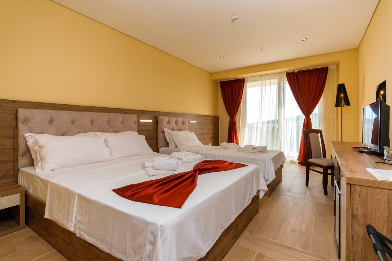 Hotel Franca Ulcinj Zewnętrze zdjęcie