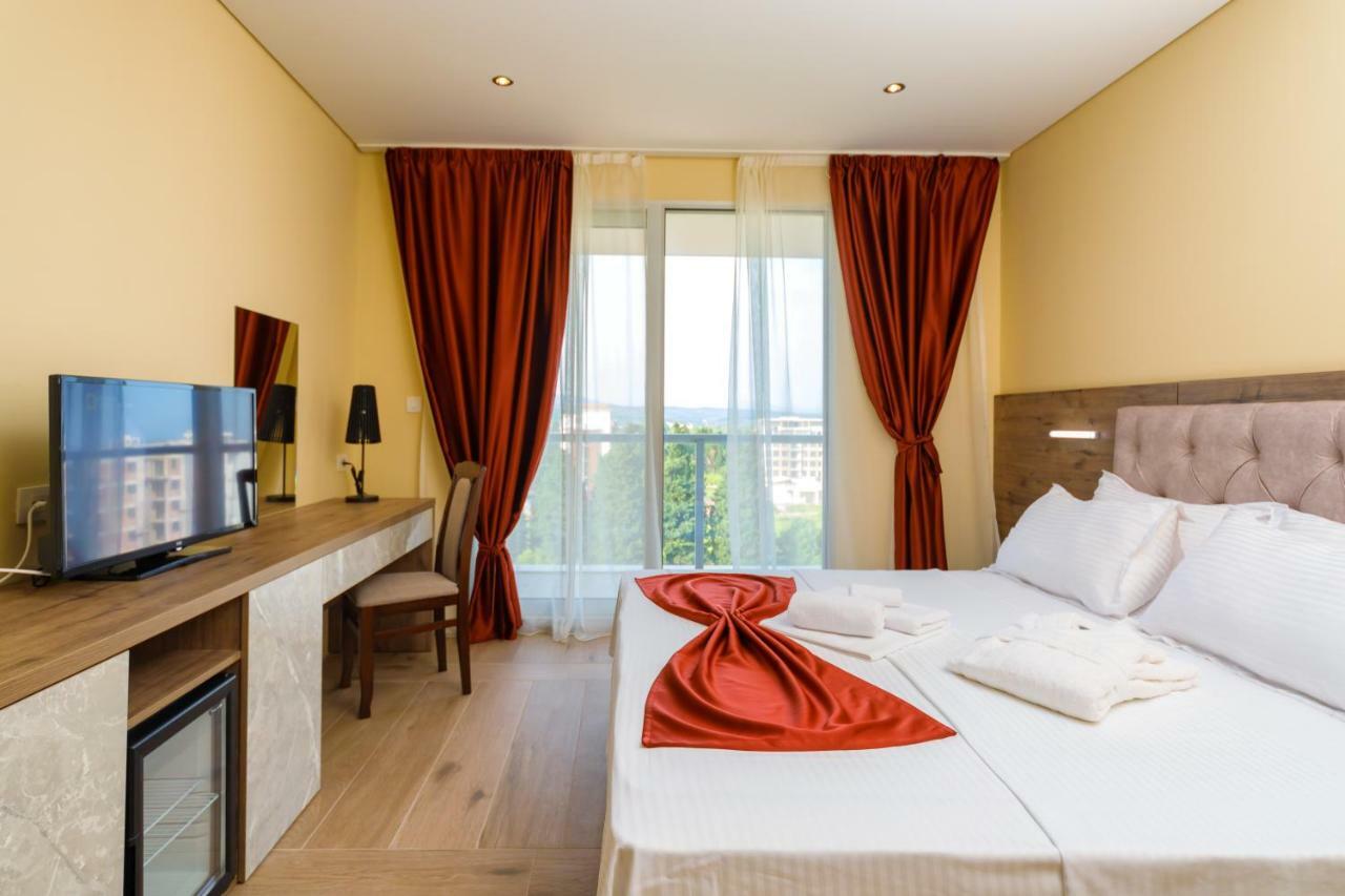Hotel Franca Ulcinj Zewnętrze zdjęcie