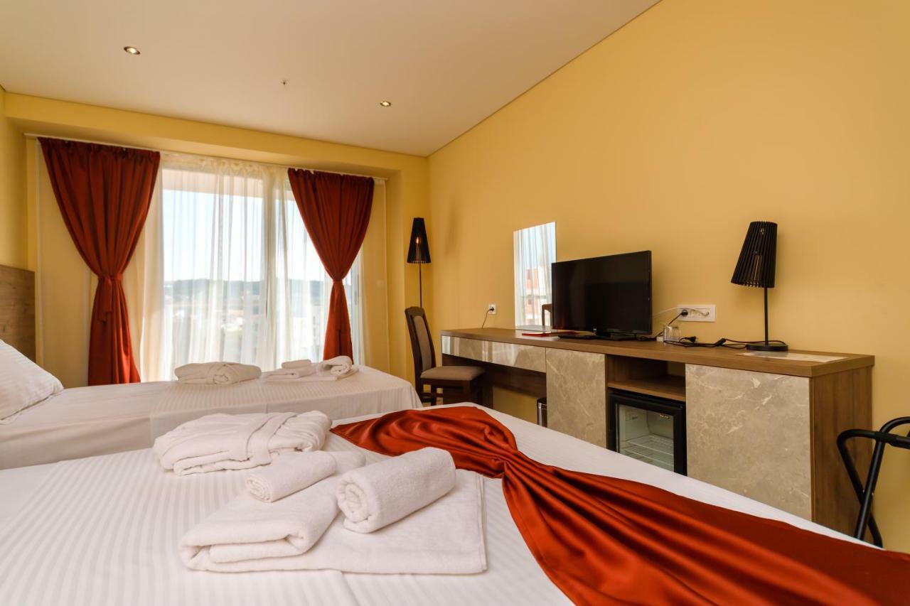 Hotel Franca Ulcinj Zewnętrze zdjęcie